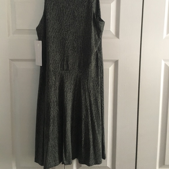 Athleta Santorini Thera Printed Dress, Size Small - Picture 2 of 5
